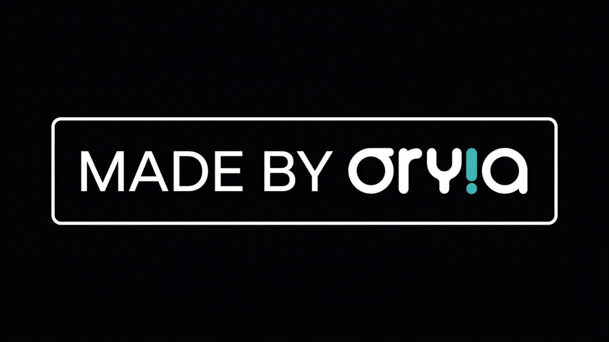 Made by Oryia